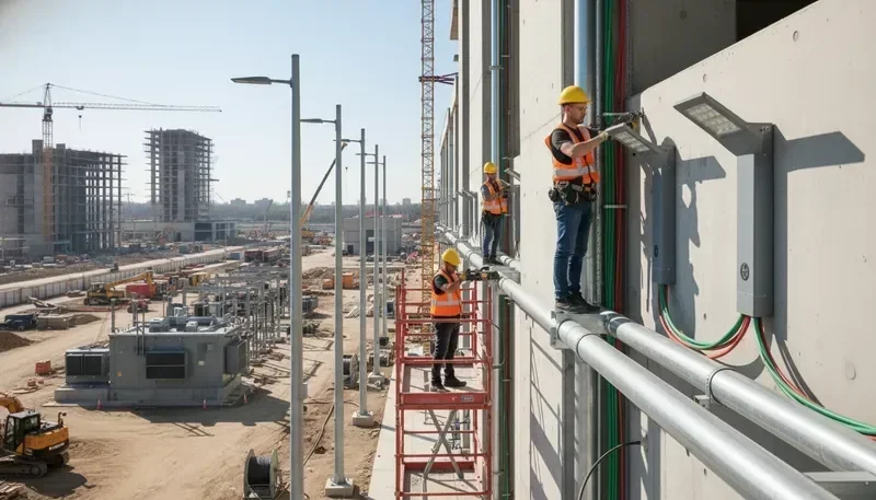 קבלנים ומתקינים מקצועיים