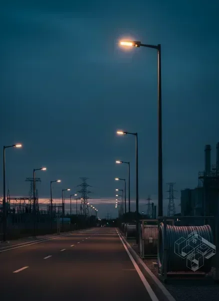 גופי תאורה חוץ מתקדמים וכבלי חשמל בתקן בינלאומי — T.D GLOBAL